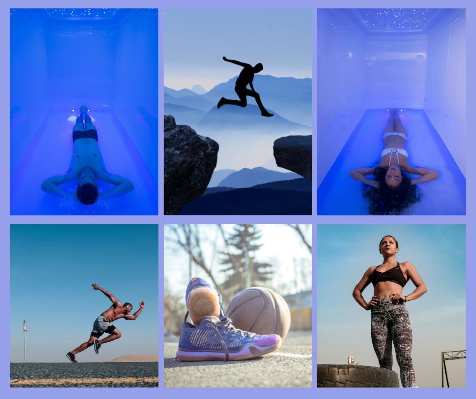 La flottaison pour les sportifs